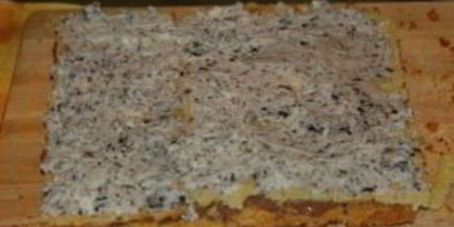 Рецепт пирожного mинутка