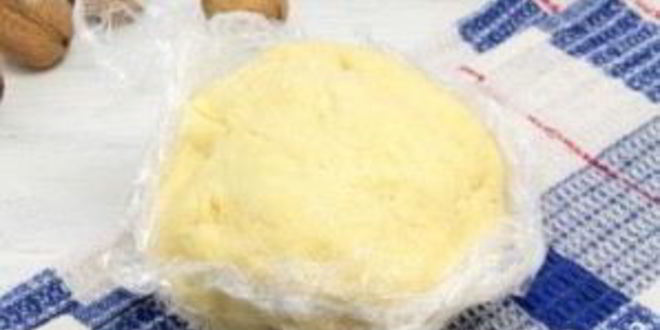 Рецепт пирожного муравейник