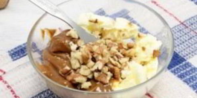 Рецепт пирожного муравейник