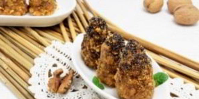 Рецепт пирожного муравейник