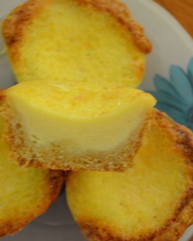 Рецепт пирожного провинциальный чизкейк