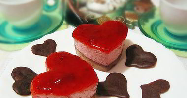 Рецепт Пирожного С любовью