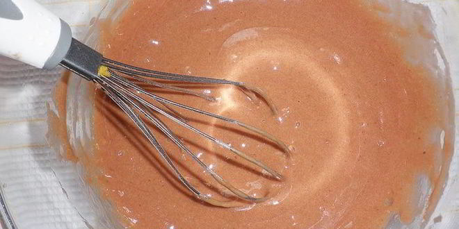 Рецепт пирожного с любовью