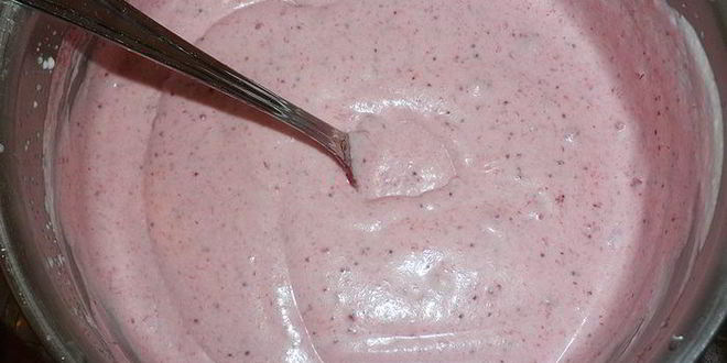 Рецепт пирожного с любовью