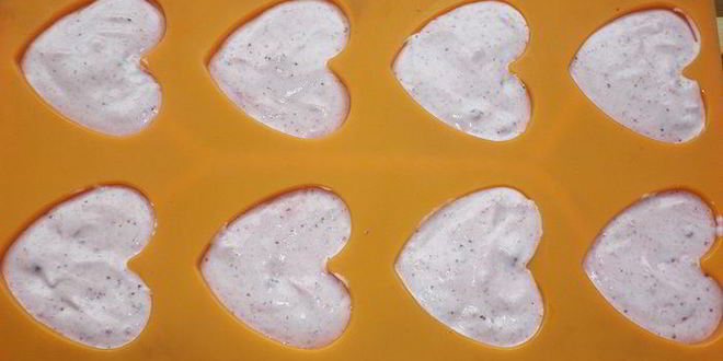 Рецепт пирожного с любовью