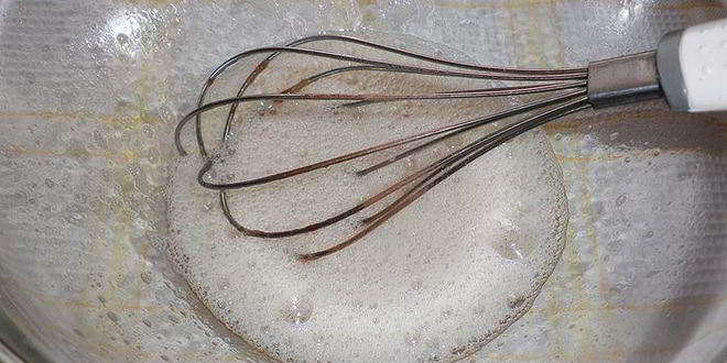 Рецепт пирожного с любовью