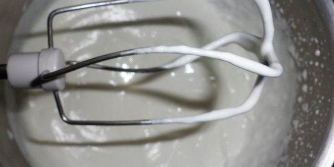 Рецепт пирожного с любовью