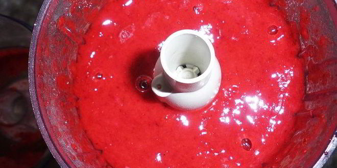 Рецепт пирожного с любовью