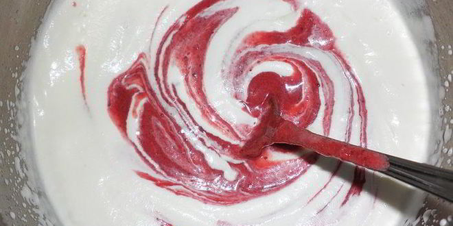 Рецепт пирожного с любовью