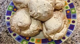 Рецепт Пирожного Шу