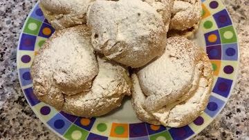 Рецепт Пирожного Шу