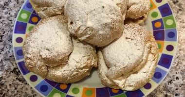 Рецепт Пирожного Шу