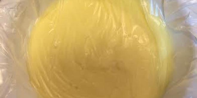 Рецепт пирожного шу