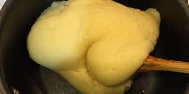 Рецепт пирожного шу