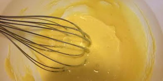 Рецепт пирожного шу