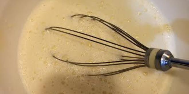 Рецепт пирожного шу