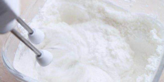 Рецепт пирожного суфле сердце