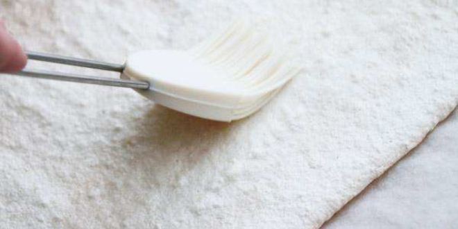 Рецепт пирожного суфле сердце