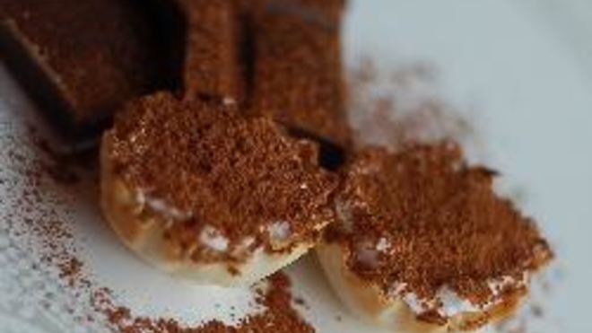 Рецепт пирожного тирамису