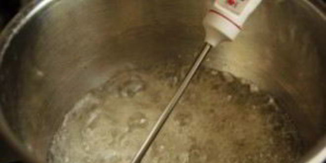 Рецепт пирожного трубочка с кремом