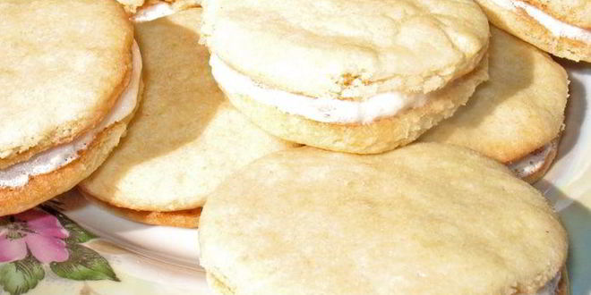 Рецепт пирожного яблочка