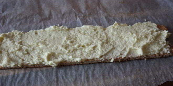 Рецепт пирожного эстерхази