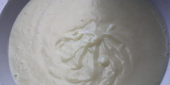 Рецепт пирожного эстерхази