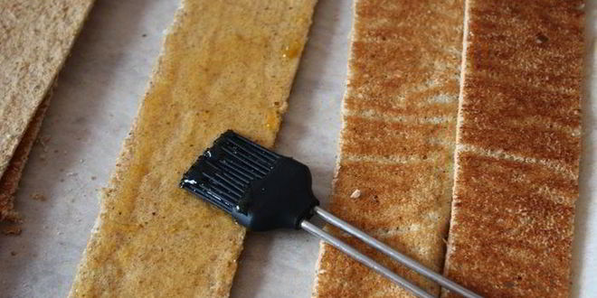 Рецепт пирожного эстерхази