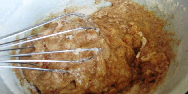 Рецепт пирожных финансье с малиной