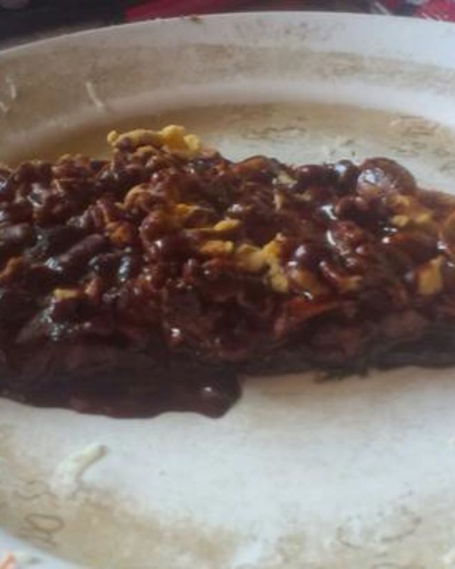 Рецепт пирожных ореховый бум