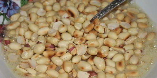 Рецепт пирожных ореховый бум