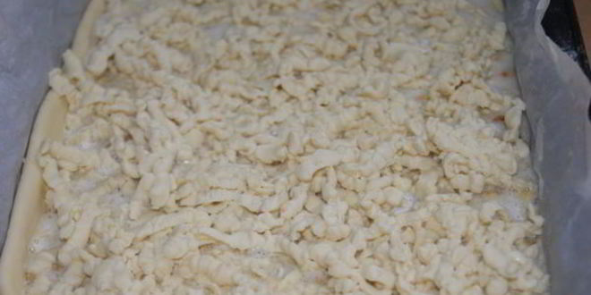 Рецепт пирожных ореховый бум