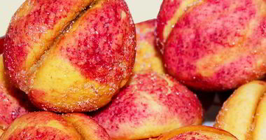 Рецепт Пирожных Персиков