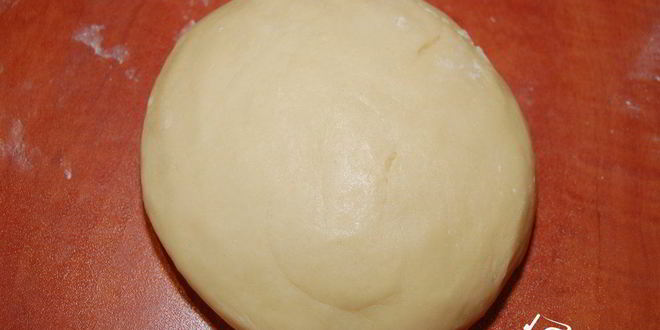 Рецепт пирожных персиков