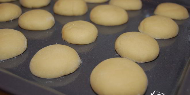 Рецепт пирожных персиков