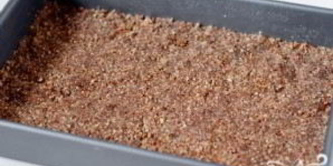 Рецепт пирожных с орехами и кокосовой стружкой