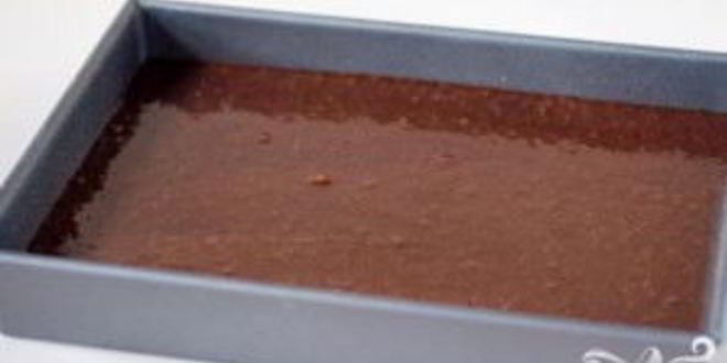 Рецепт пирожных с орехами и кокосовой стружкой