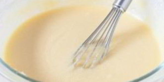 Рецепт пирожных с орехами и кокосовой стружкой