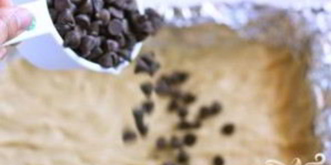 Рецепт пирожных с шоколадом и безе