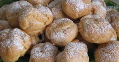 Рецепт Пирожных заварных