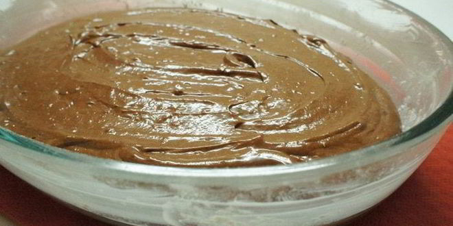 Рецепт пряничного брауни