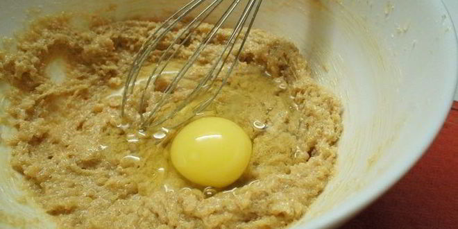 Рецепт пряничного брауни