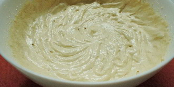 Рецепт пряничного брауни