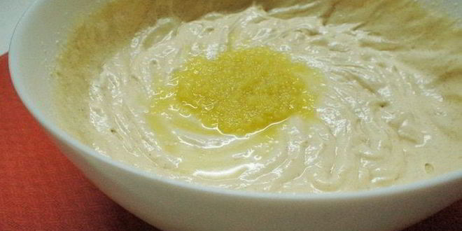 Рецепт пряничного брауни