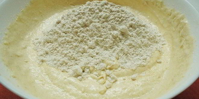 Рецепт пряничного брауни