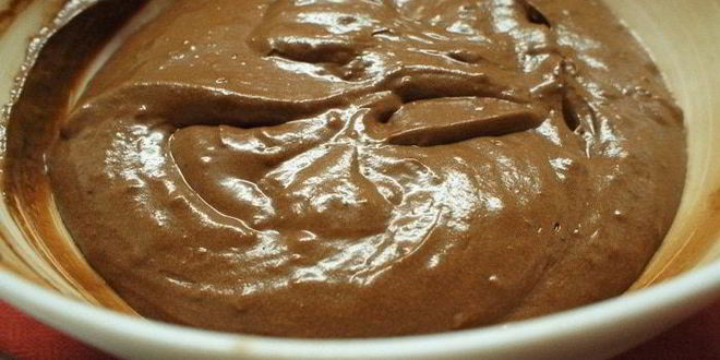 Рецепт пряничного брауни