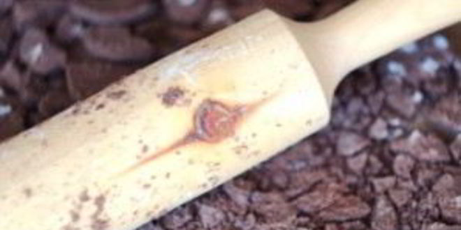 Рецепт шоколадна-вишневых пирожные