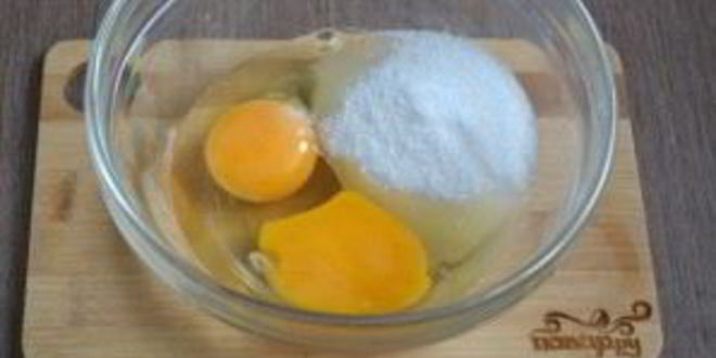 Рецепт шоколадного брауни с вишней