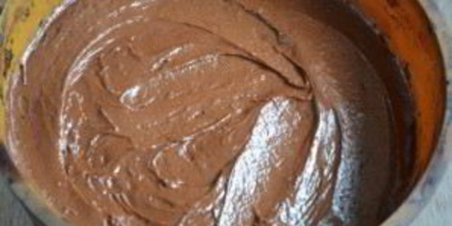 Рецепт шоколадного брауни с вишней