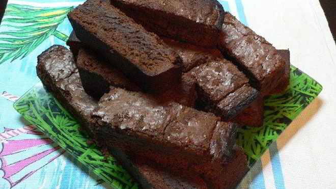 Рецепт шоколадных брауни